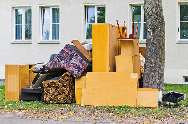 Best Construction Debris Removal  in Mcdade, TX