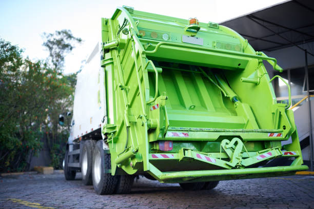 Best Construction Debris Removal  in Mcdade, TX